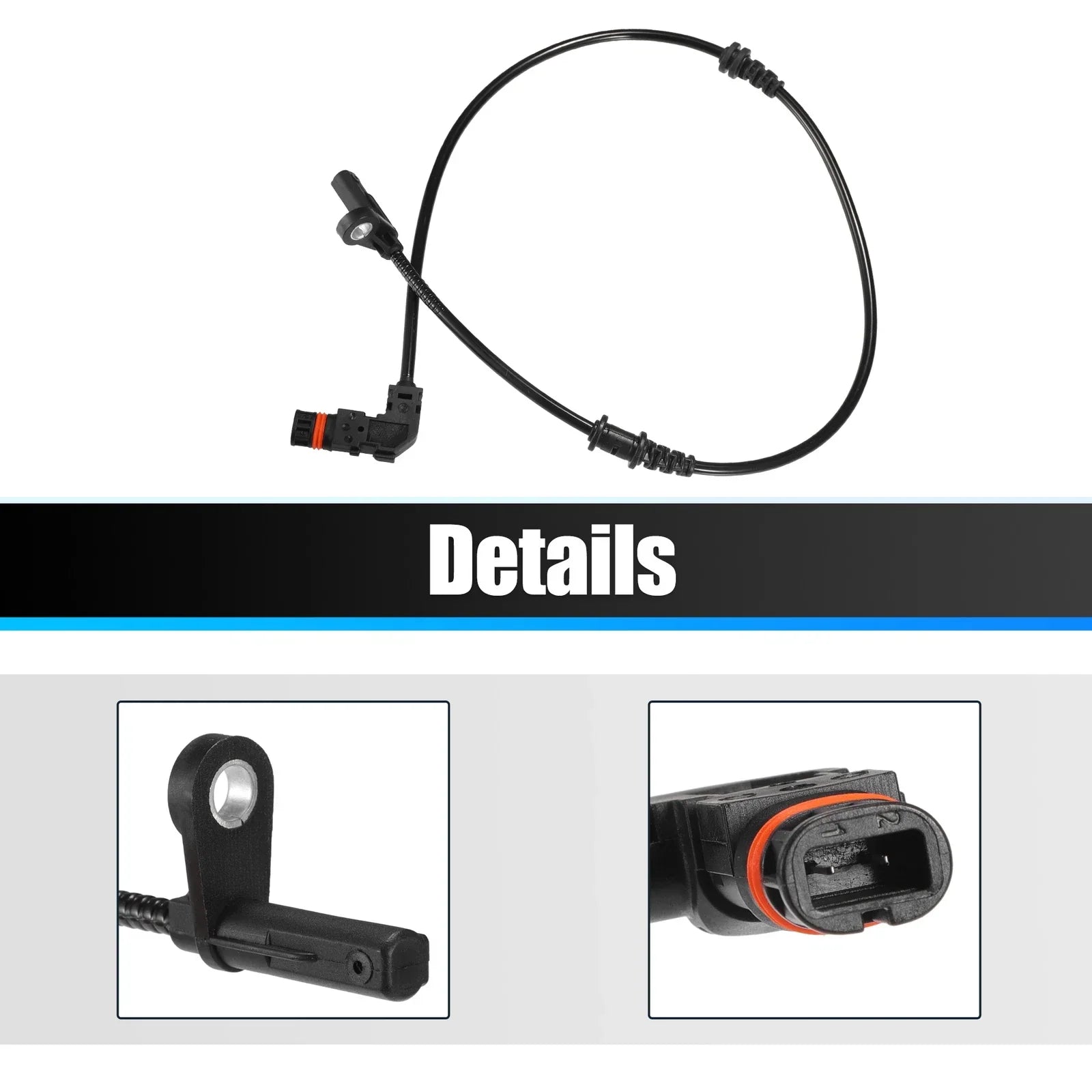 ABS Wheel Speed Sensor for Mercedes-Benz C250 C300 C350 (2012–2015)
