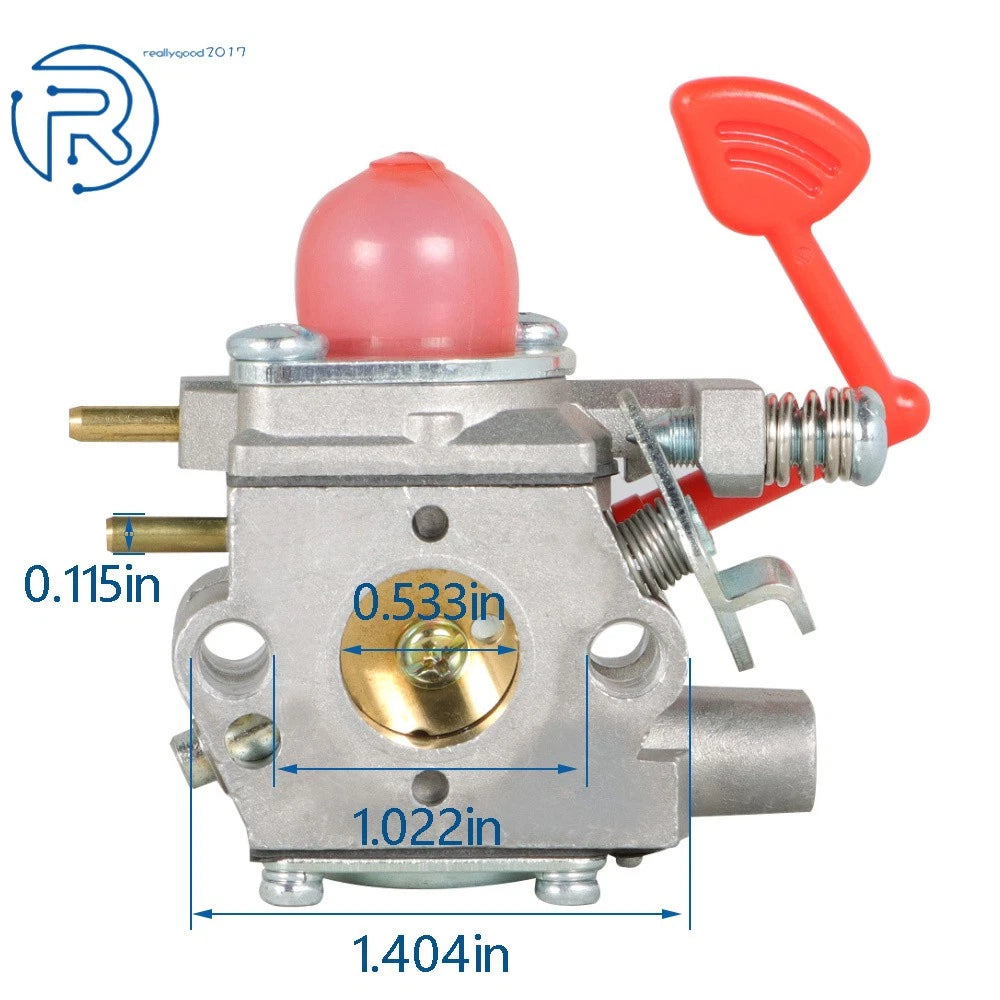 Blower Carburetor for Poulan P325 BVM200FE PP320