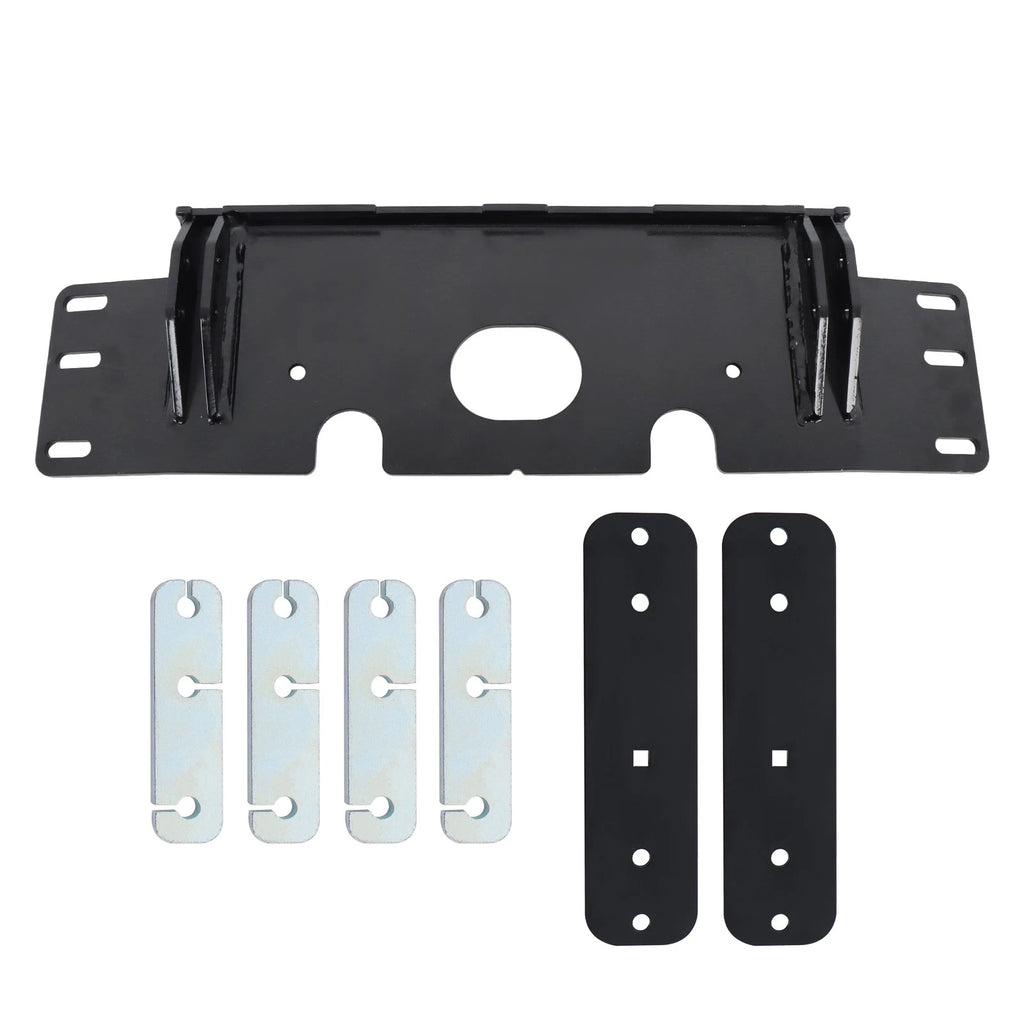 Snow Plow Mid Mount Kit for Polaris Sportsman 400-800 (2000–2023)