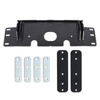 Snow Plow Mid Mount Kit for Polaris Sportsman 400-800 (2000–2023)