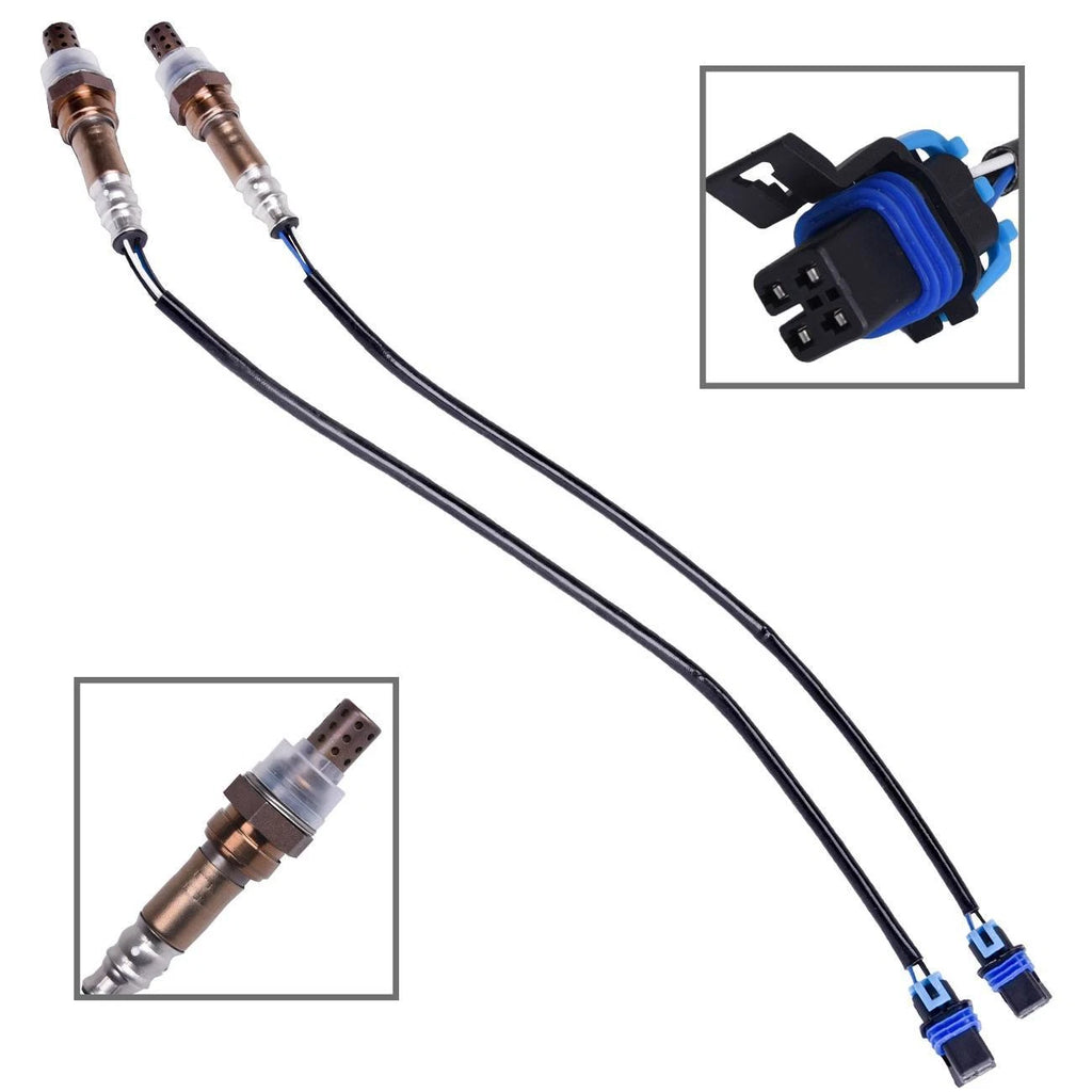 Oxygen Sensor for Chevy GMC Cadillac (Upstream/Downstream)