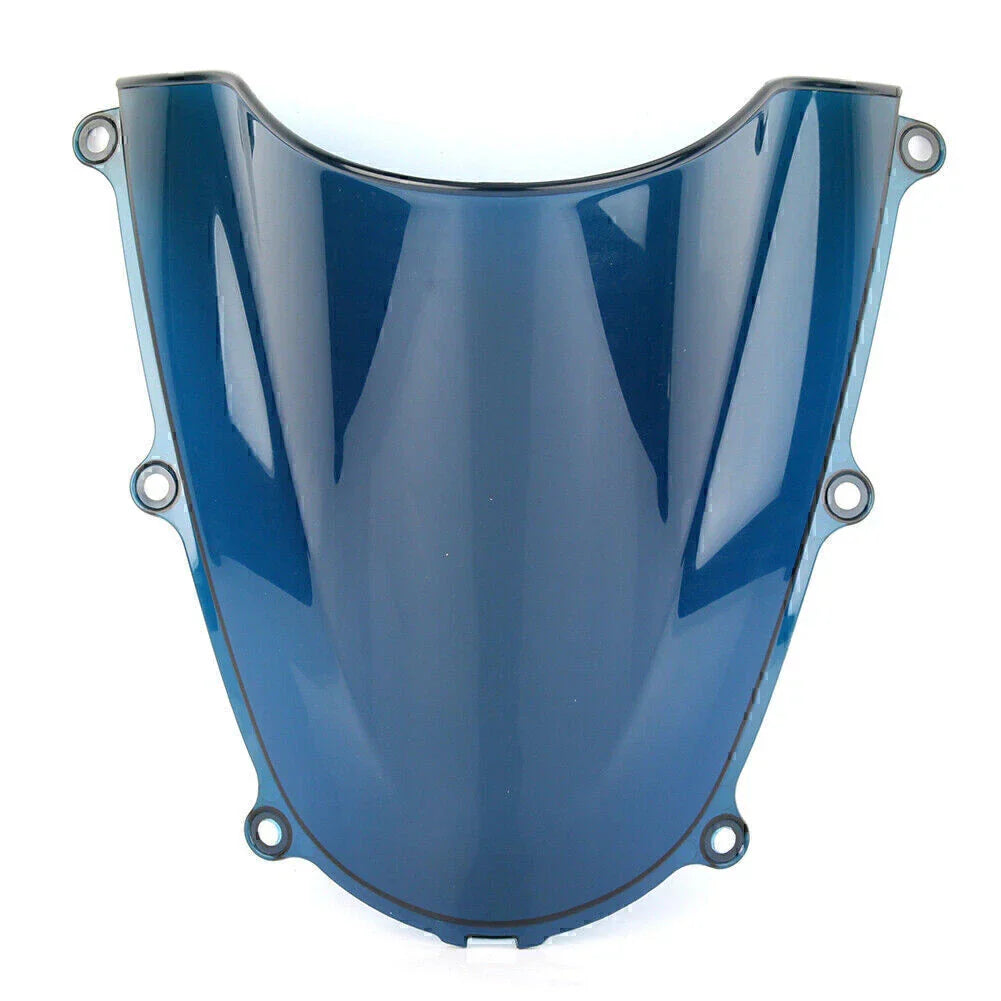 ABS Windshield for Honda CBR600RR 2005-2006 Blue