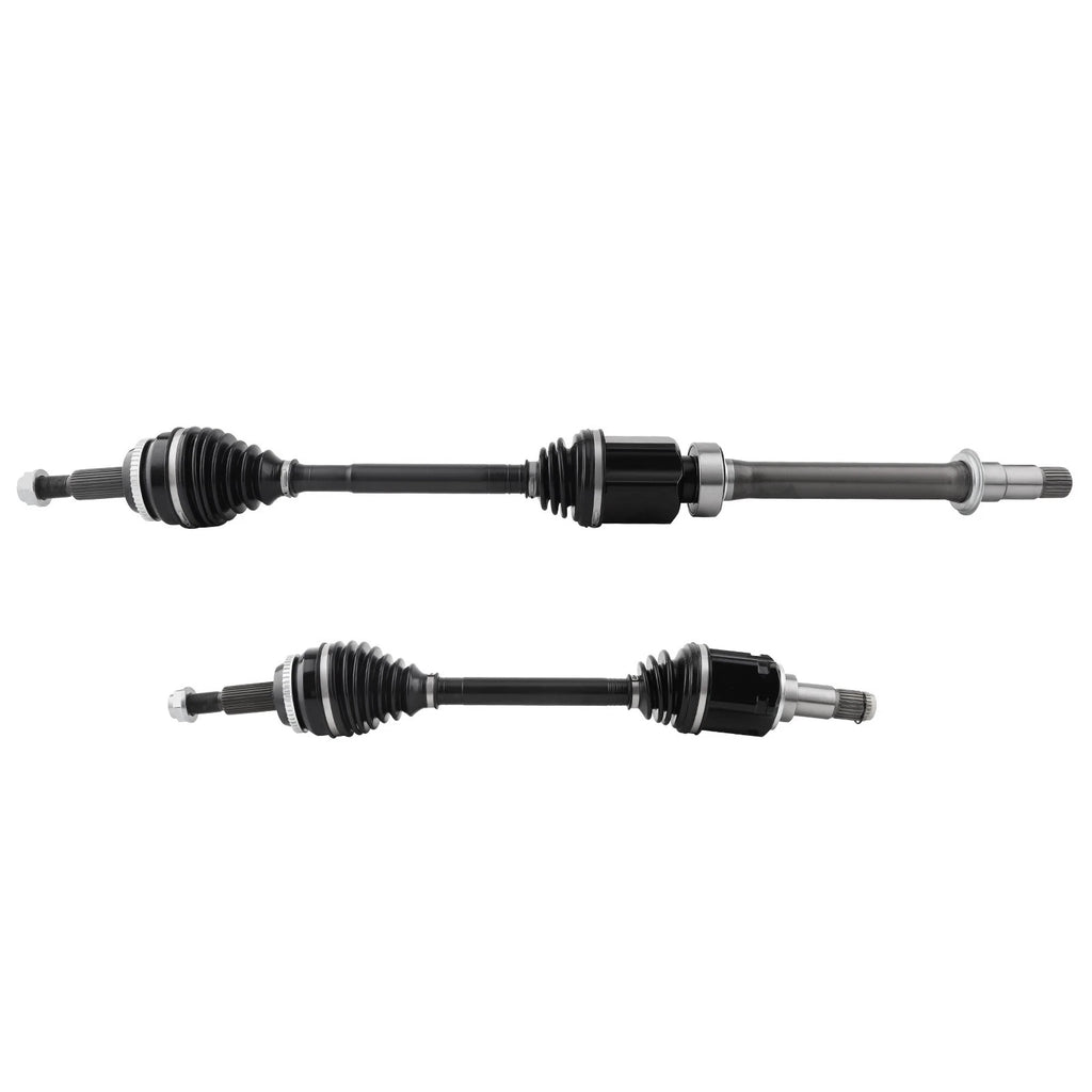Set of 2 CV Axle Assembly for Toyota Sienna AWD (2004–2010)