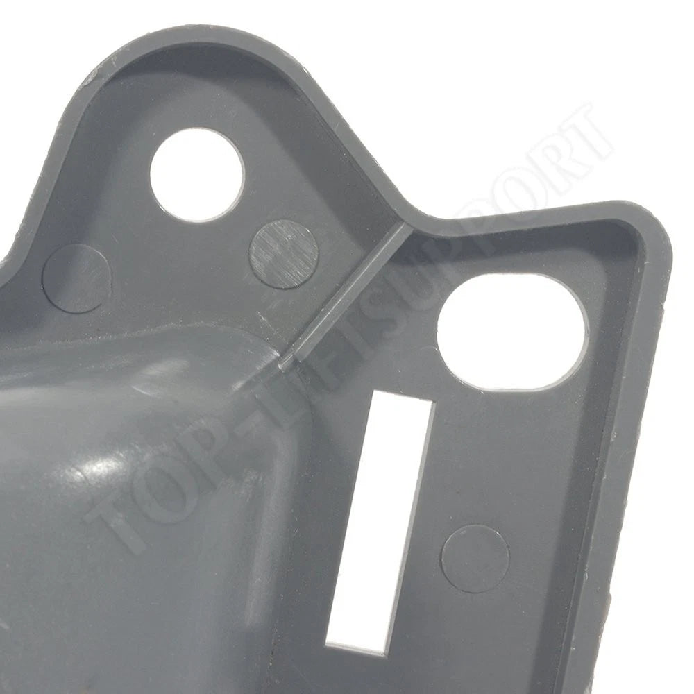 2X Inside Door Handles for Jeep Grand Cherokee (2005–2010) Front LH RH