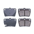 Set of 2 Brake Pads for Toyota RAV4 (2004–2005)