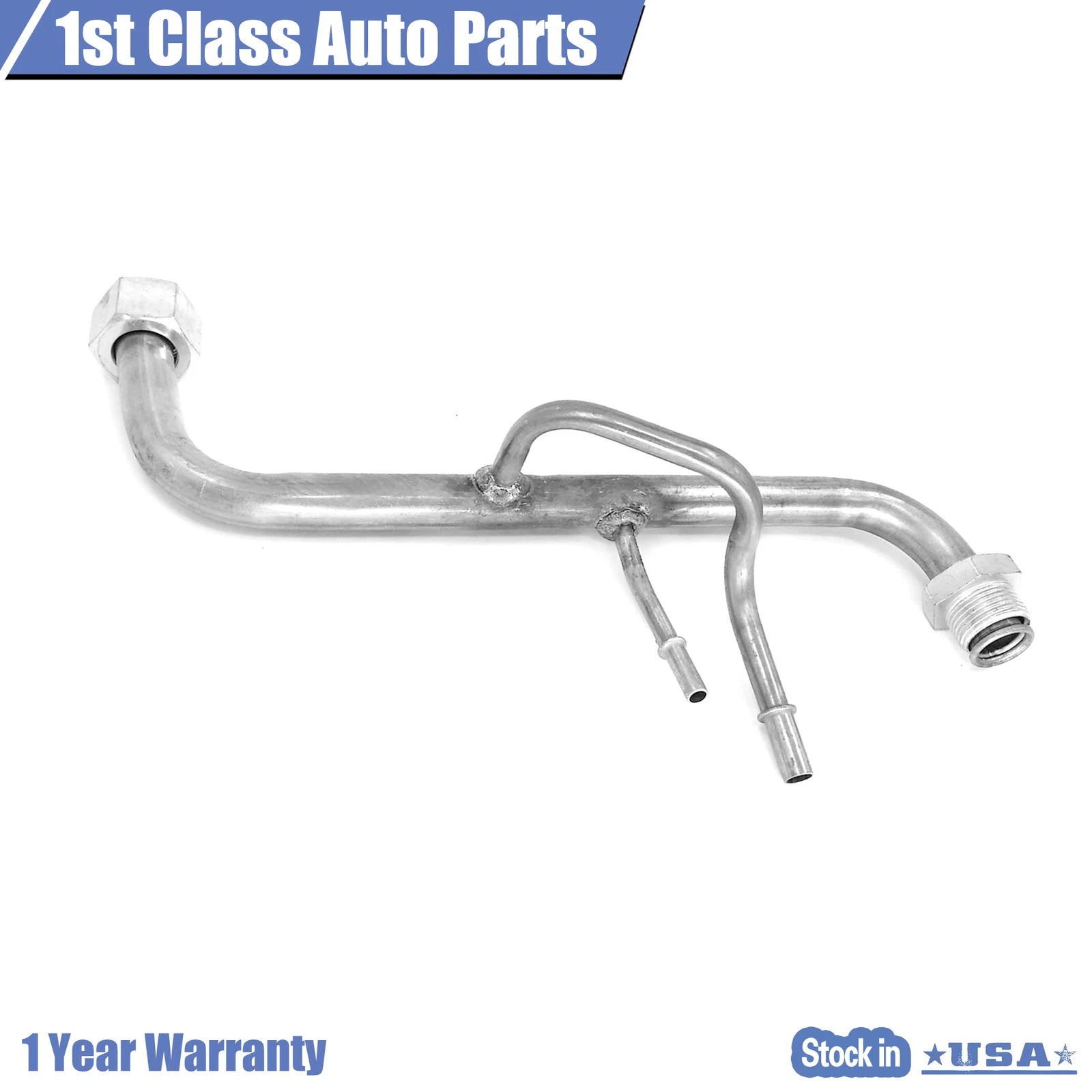 EGR Tube Pipe for Ford Taurus Mercury Sable (2001–2002)