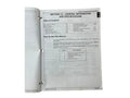 Service Manual for Mercury 120XR2 Sport Jet (90-858804)