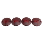 Set of 4 Turn Signal Light Indicator Cover Lens for Harley Davidson Electra Glide