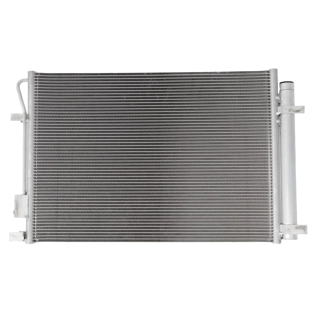 A/C Condenser for Kia Rio, Hyundai Accent (2018–2022)