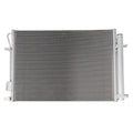 A/C Condenser for Kia Rio, Hyundai Accent (2018–2022)