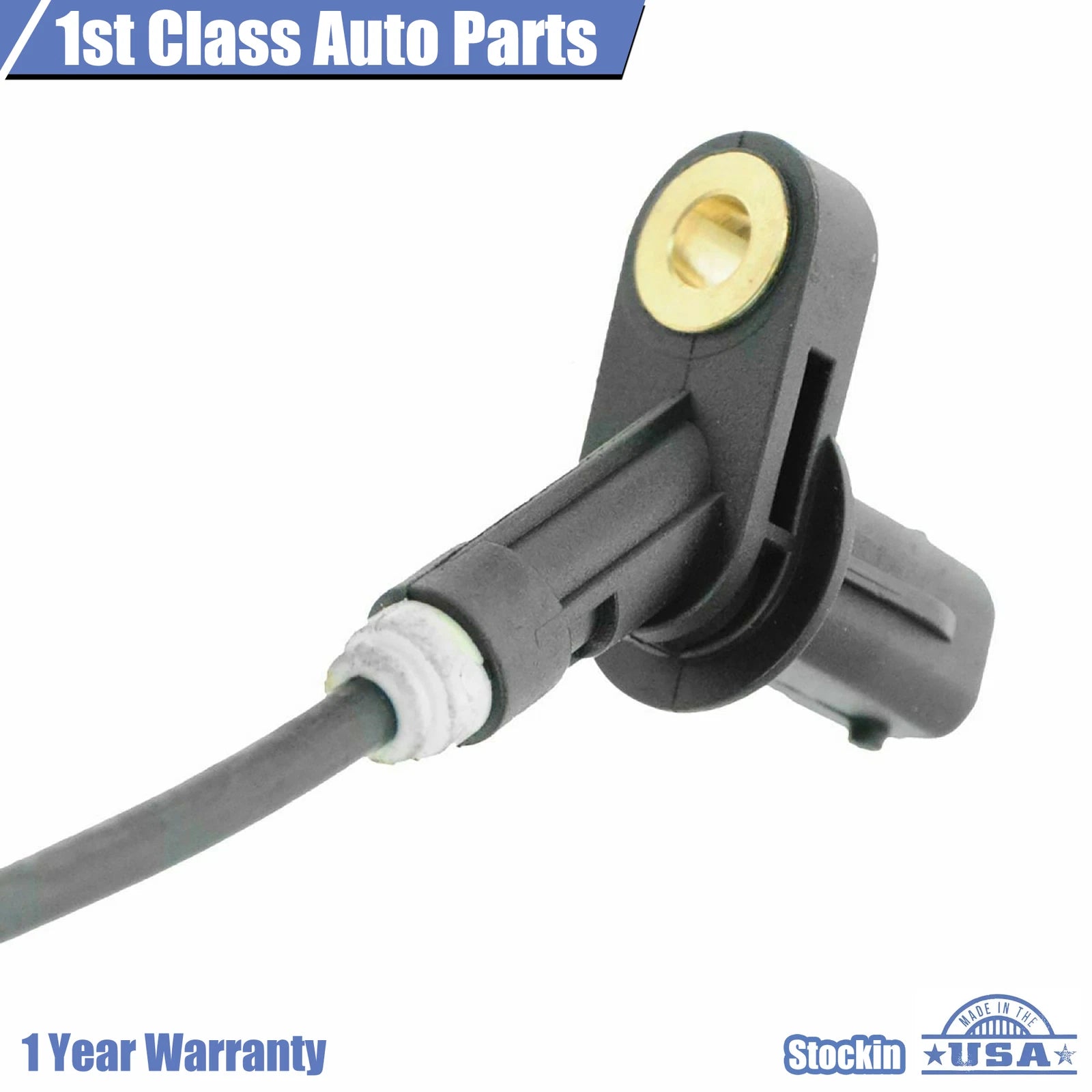 ABS Wheel Speed Sensor for BMW 325Ci 330Ci M3 325i 330i (2001–2006)