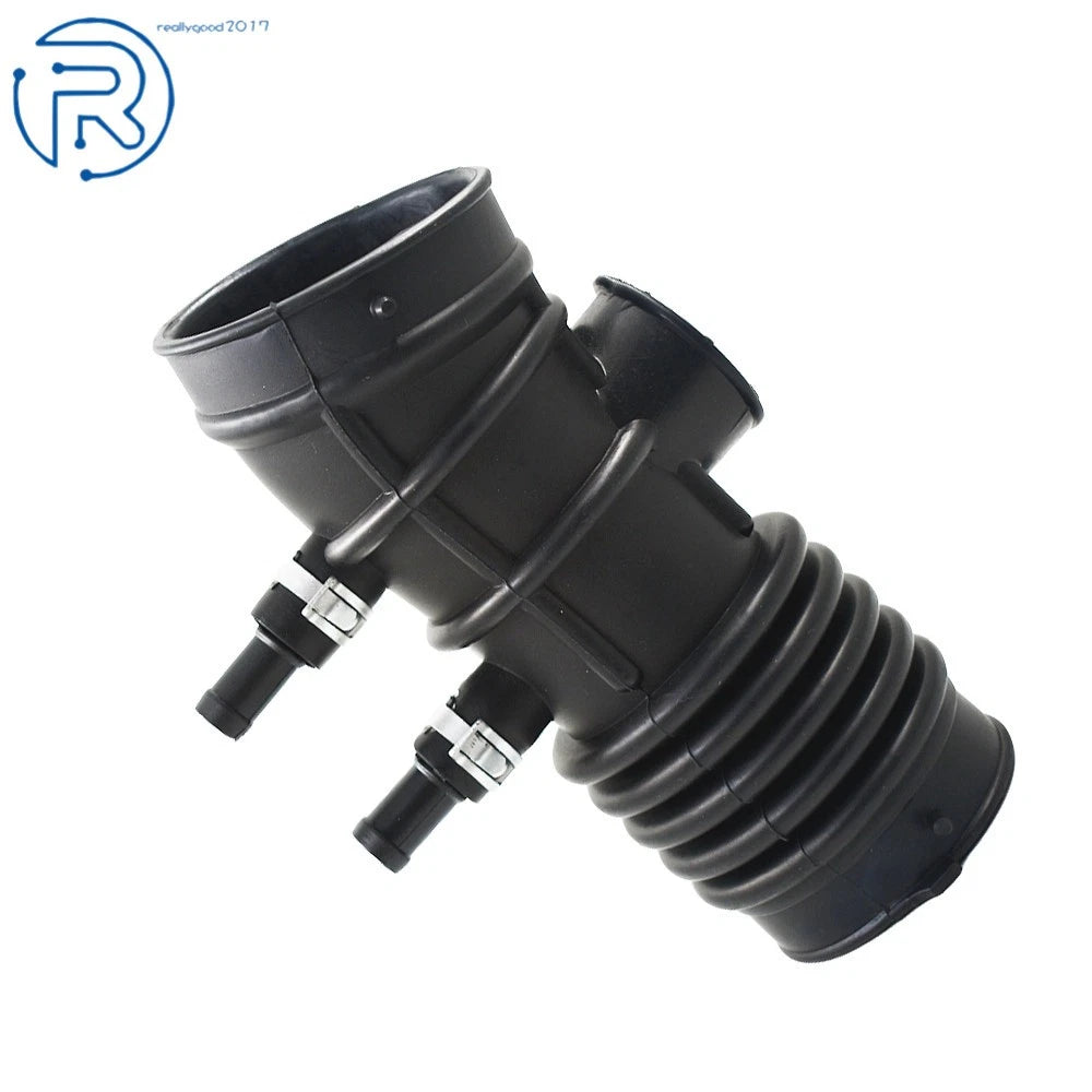 Air Intake Hose Boot with Clamps for Nissan Frontier Xterra (1999-2004)
