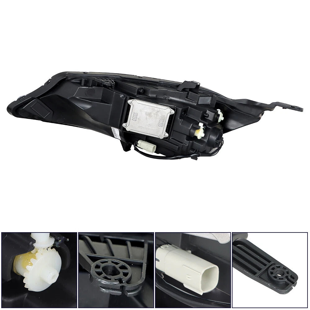 LED Headlight Assembly for Chevrolet Malibu (2019â2021) Passenger Side