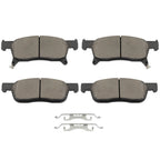 Front Ceramic Brake Pads Kit for Subaru Ascent (2019–2023) D2170-9415