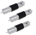 Set of 3 Fuel Filters Mann WK 516/1 for BMW E31 E36 E39 E46 (1982–2005)