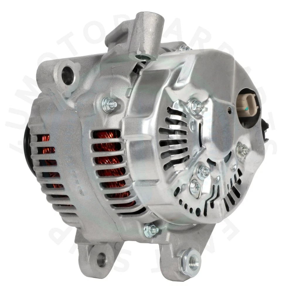 136Amp Alternator for Jeep Grand Cherokee (1999–2000) V8 4.7L