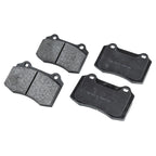 Set of 4 Ceramic Brake Pads for Volvo S60 (2004–2007)
