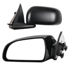 Power Heated Side View Mirrors Set for Hyundai Sonata (2006–2010)