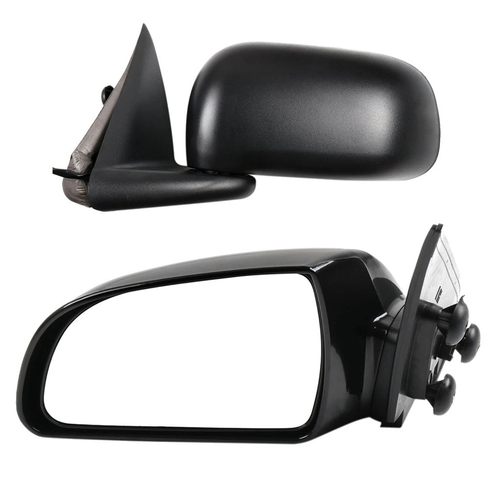 Power Heated Side View Mirrors Set for Hyundai Sonata (2006–2010)