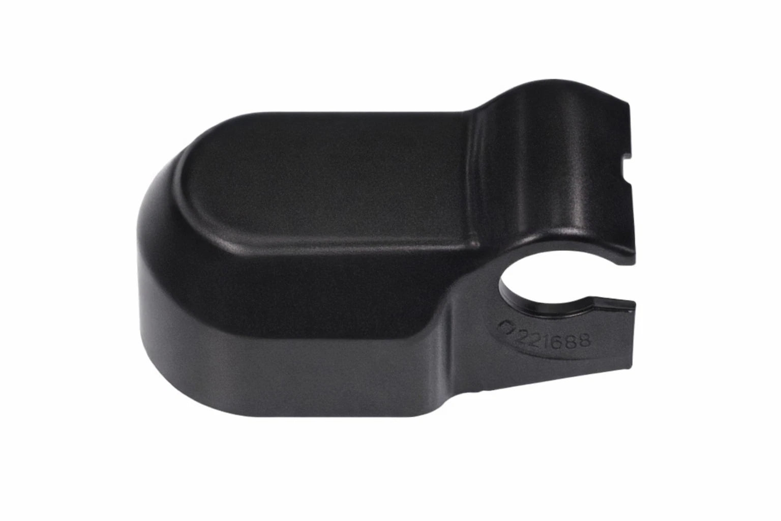 Wiper Arm Nut Cover for BMW 325i, 318i, 325is, 325e, M3 (1982–1994) 61611376313