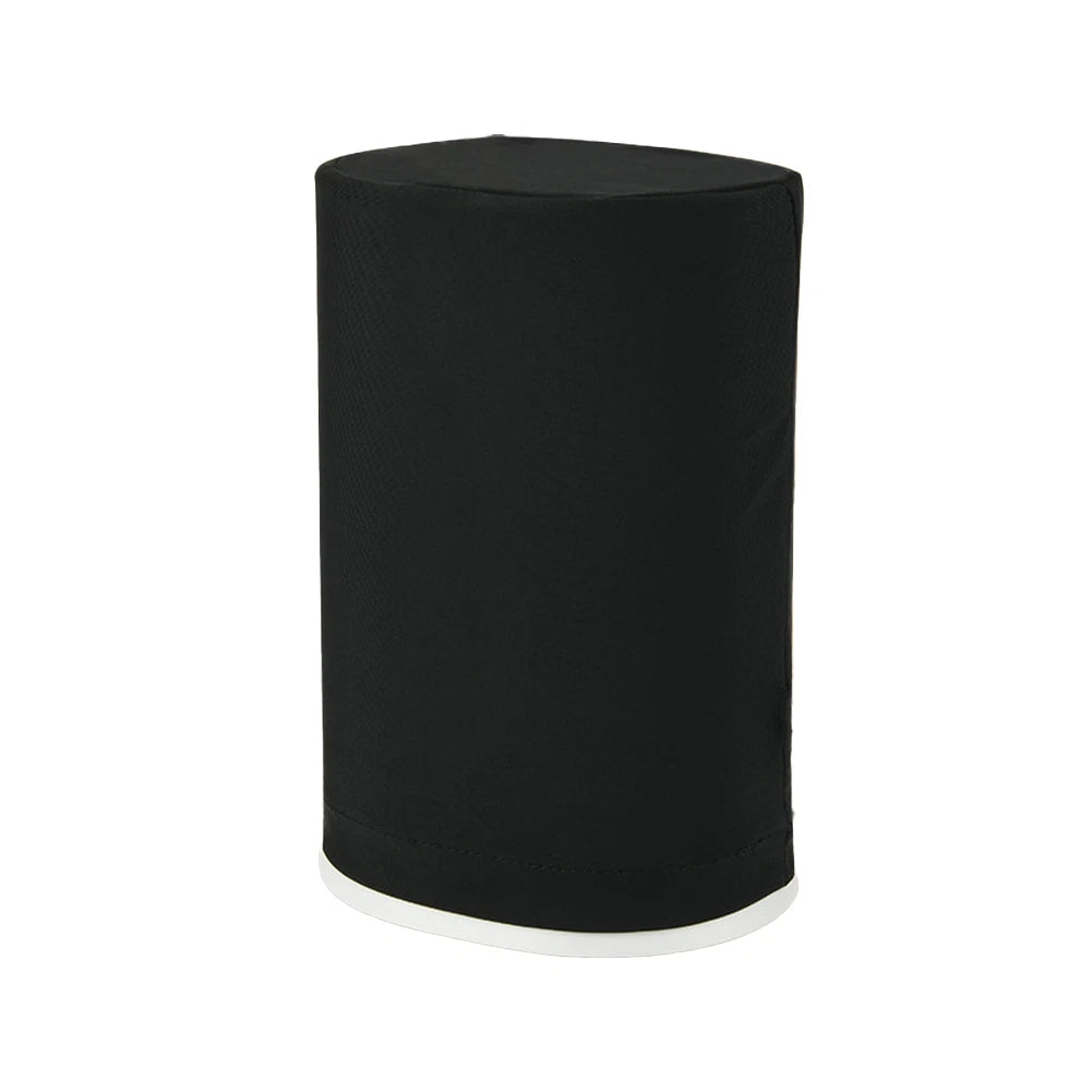 Nylon Dust Cover for Sonos Move Move2 Speakers (Scratch Resistant, Black)