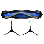 1 Main Brush + 2 Side Brushes for ECOVACS T50 PRO (2023–2023)
