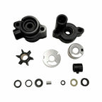 Water Pump Impeller Kit & Housing for Mercury 4 4.5 7.5 9.8 HP (N/A) 18-3446 46-70941A3