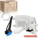 Windshield Washer Reservoir with Cap & Pump for BMW X1 X2 (2016–2020)