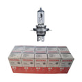 Halogen Headlight Globe Bulb 12V 130/90w Extra Bright Michba 10 x H4 (1990–2024)