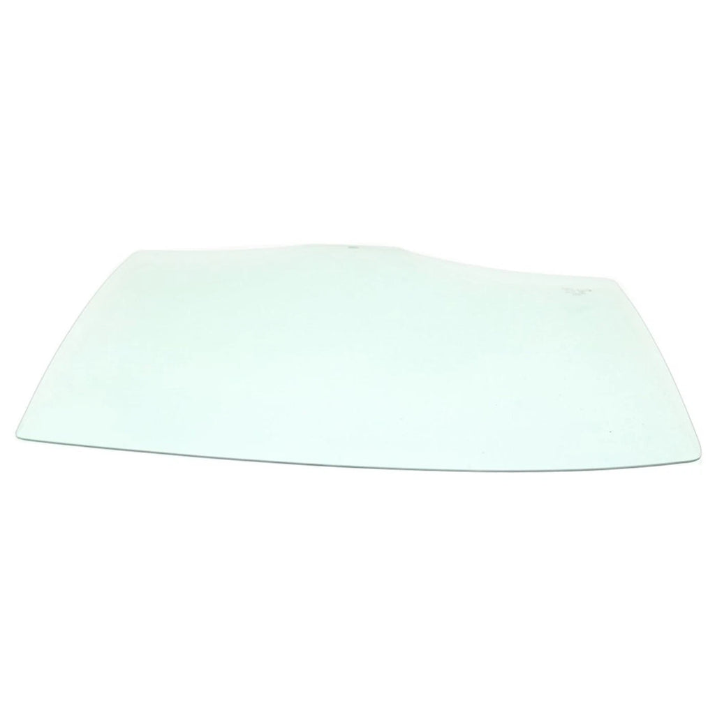 Set of 2 Rear Door Glass for Chevy Malibu