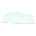 Set of 2 Rear Door Glass for Chevy Malibu
