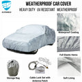 Waterproof Car Cover for Lincoln MKZ Sedan (2013–2020)