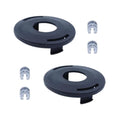 Trimmer Head Cover Kit for FS44 FS55 FS70 FS76 FS80 FS85 (2 Clips)