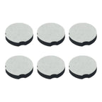 Set of 6 Filters for Bissell Vacuum Cleaner #1604