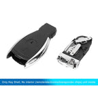 2 Button Key Fob Remote Case Shell for Mercedes (1)