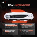 Front Left Exterior Door Handle for Toyota Tundra (2000-2006)