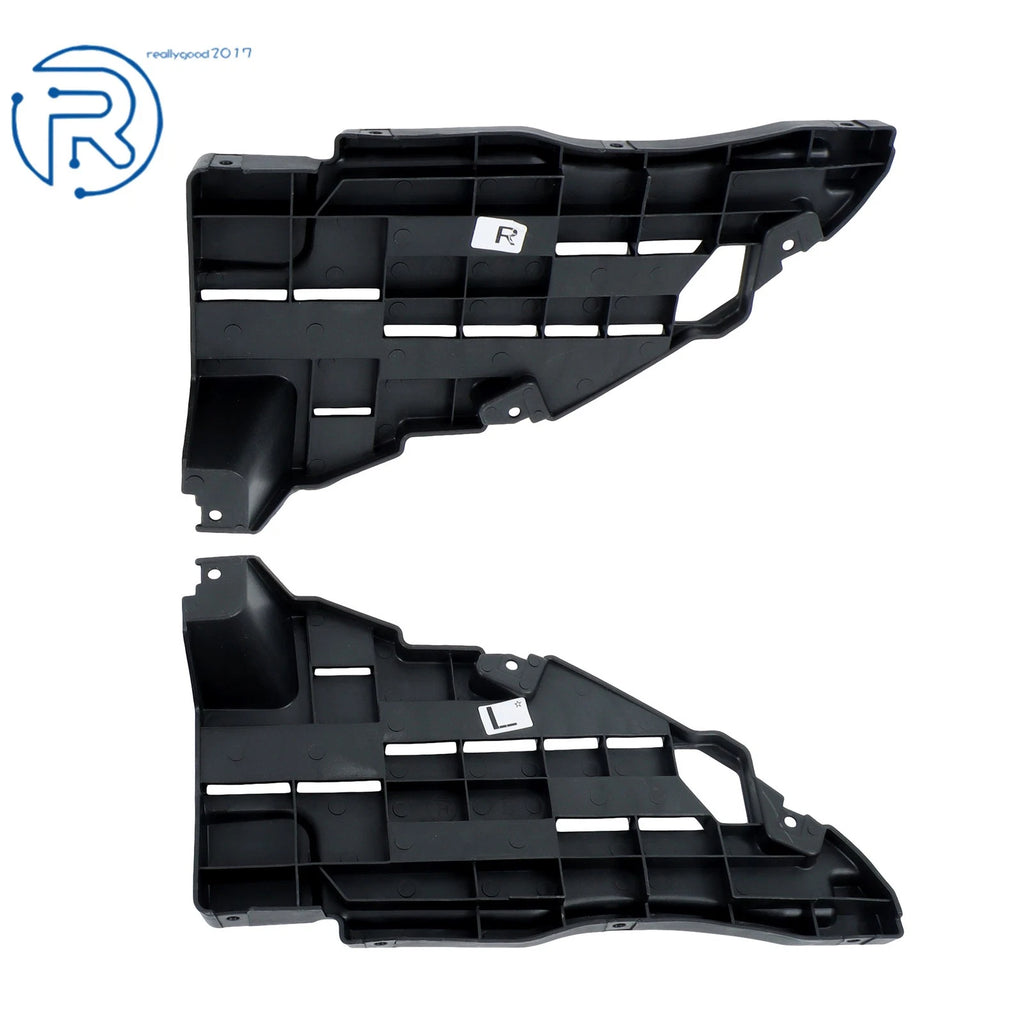 Front Bumper Brackets for Chevy Colorado (2015-2020) Black