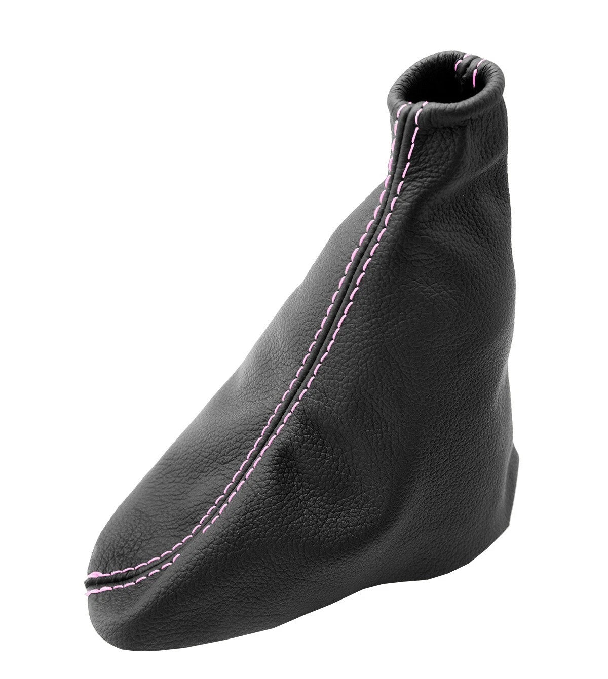 E Brake Boot Cover for Ford Mustang (2010–2014) Pink Stitch