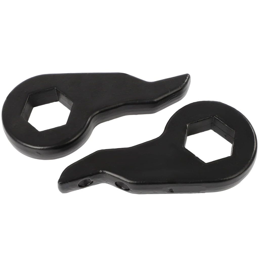 3" Front & 2" Rear Lift Leveling Kit for Chevy GMC Sierra Silverado 2500HD (2001-2010)
