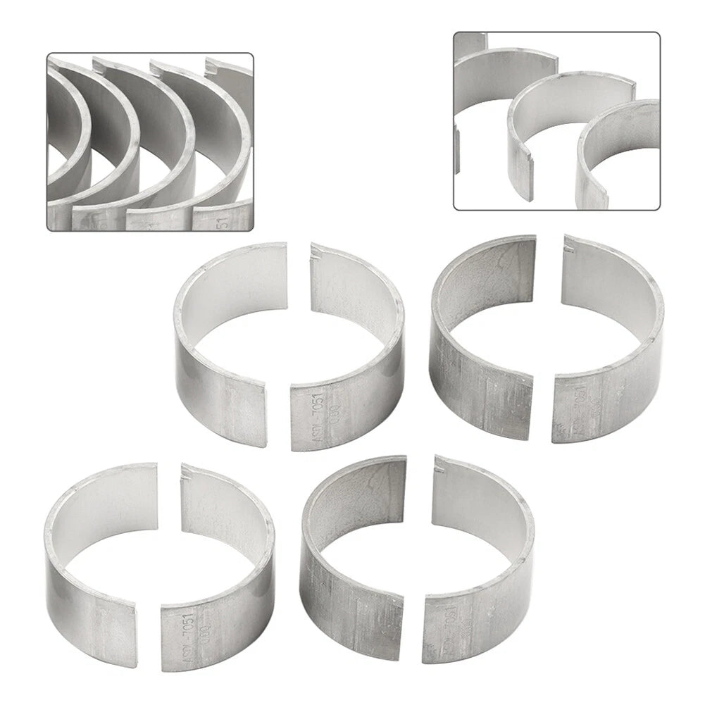 8X STD 31MM Connecting Rod Bearings for Honda CBR600RR (2003–2023), CBR650F (2014–2018)