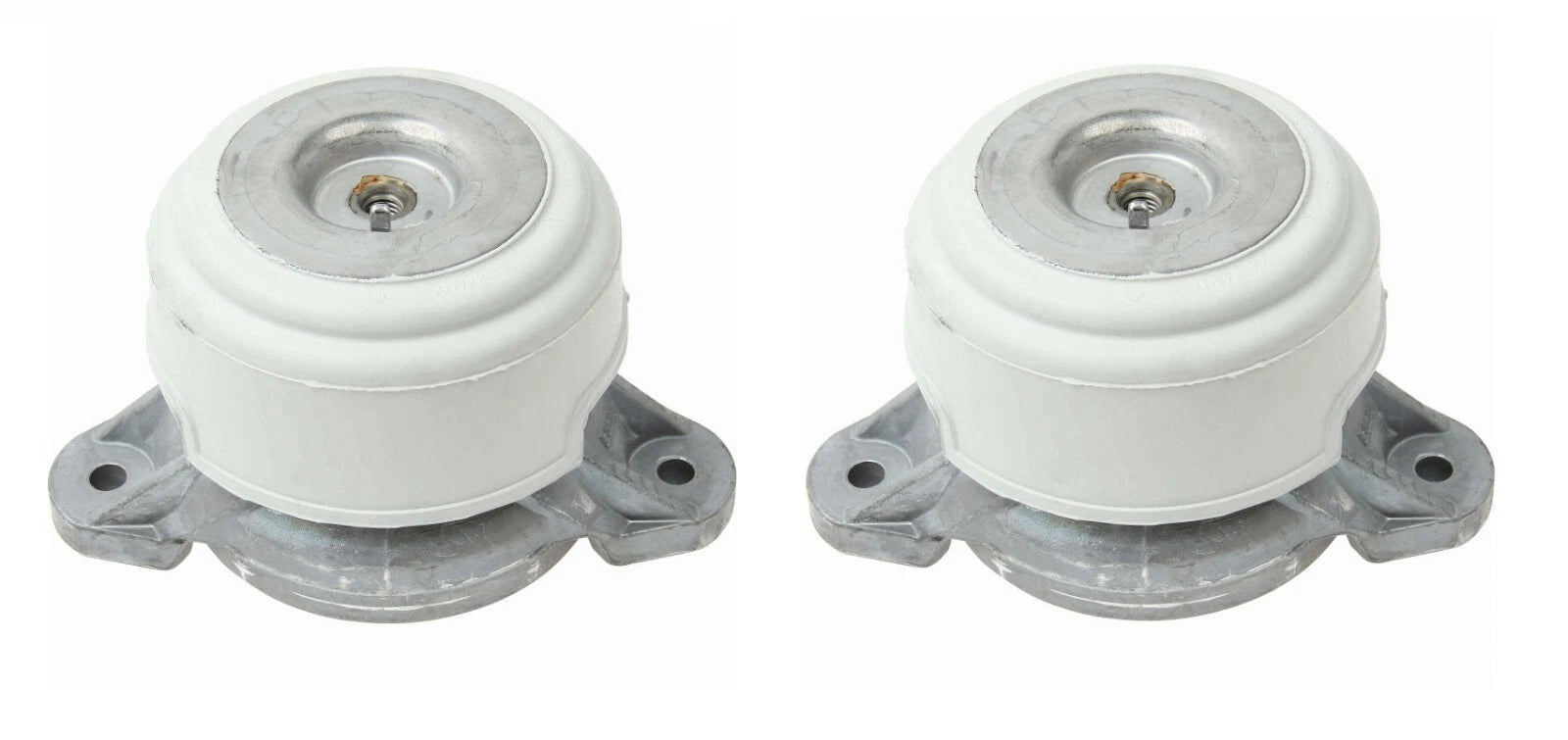 Set of 2 Front Engine Mounts for Mercedes W204 W207 C300 E350 GLK350