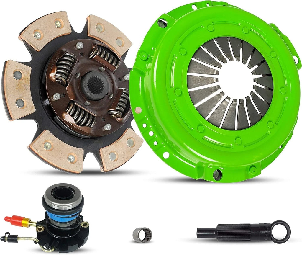 Stage 2 Clutch and Slave Kit for Ford Ranger, Mazda B3000 (1993–1994)