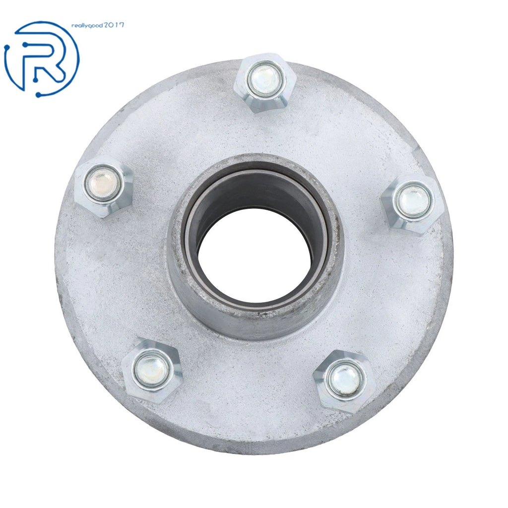 Trailer Hub Bearing Kit for 2000 lbs Axle (5 Lug, 5 on 4.5")