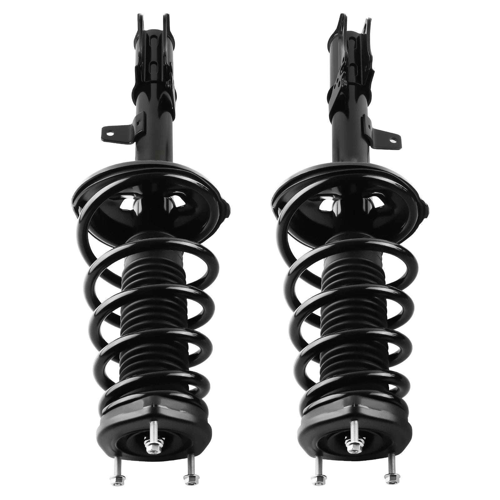 2X Rear Shock Absorbers for Toyota Highlander FWD (2001–2003)