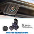 Rear View Backup Reverse Camera No.F2GZ19G490A for Ford Edge (2015–2018)