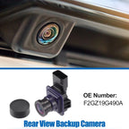 Rear View Backup Reverse Camera No.F2GZ19G490A for Ford Edge (2015–2018)