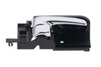 4 pc Door Handle Inner Chrome for Toyota Corolla (2001–2007)