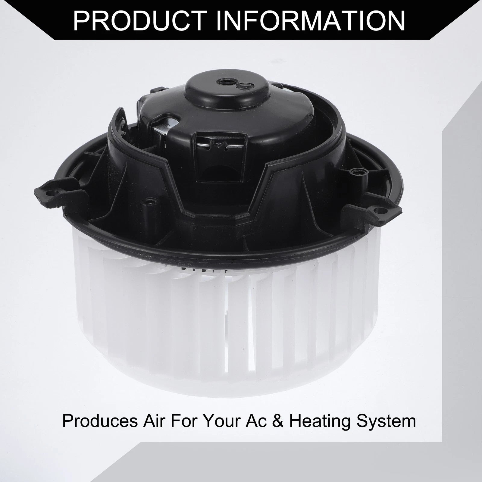 Blower Motor Assembly for Chevrolet Sonic (2012–2020) No. 95472959