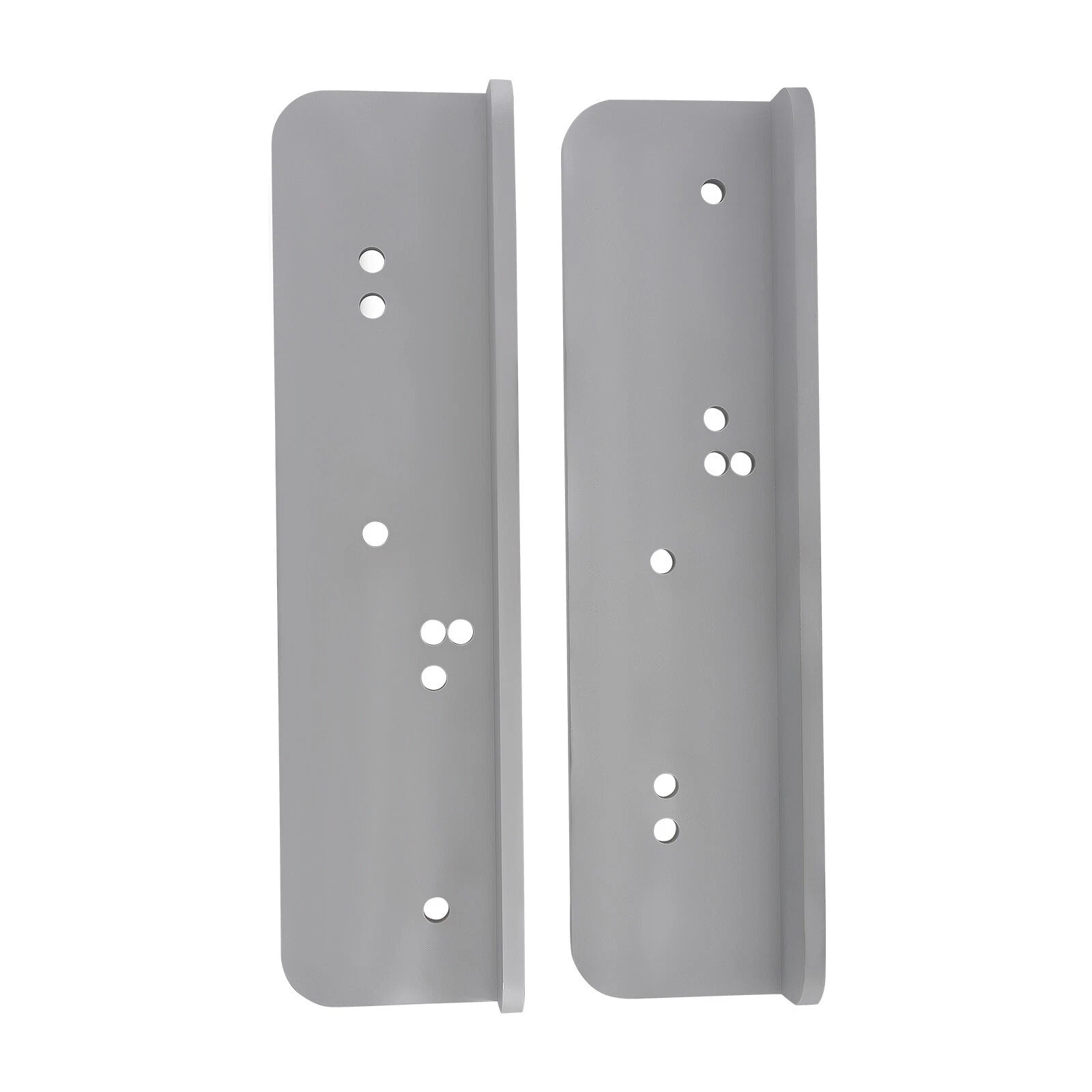 2x5 Inch Vertical Outboard Extension for Raise Motor up to 5" (2000–2020)