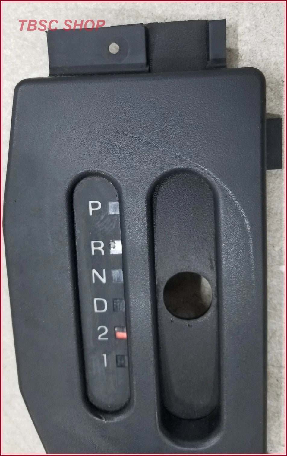 Auto Transmission Shift Plate for Lincoln Mark VIII (1993–1996)